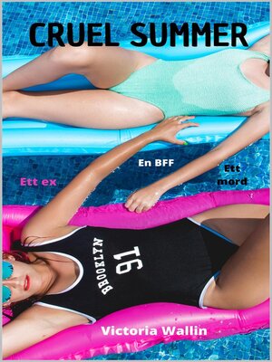cover image of Cruel Summer